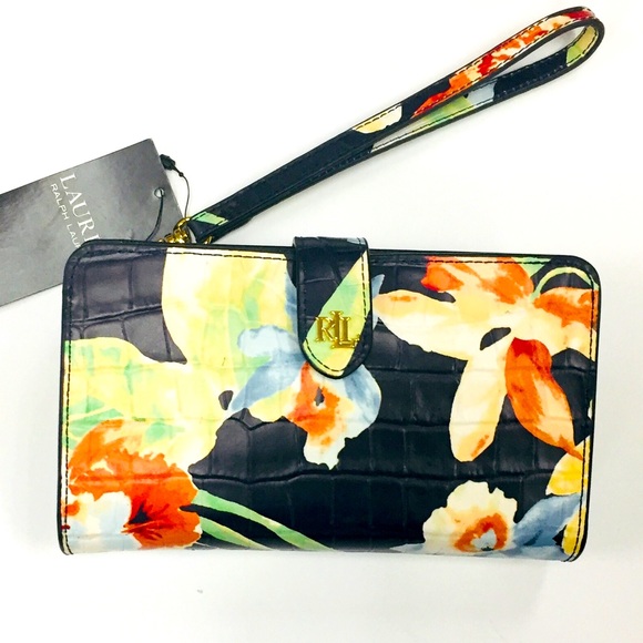 NWT Ralph Lauren wallet - Picture 1 of 16